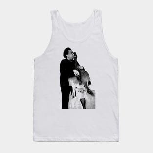 Charles Mingus Retro Tank Top